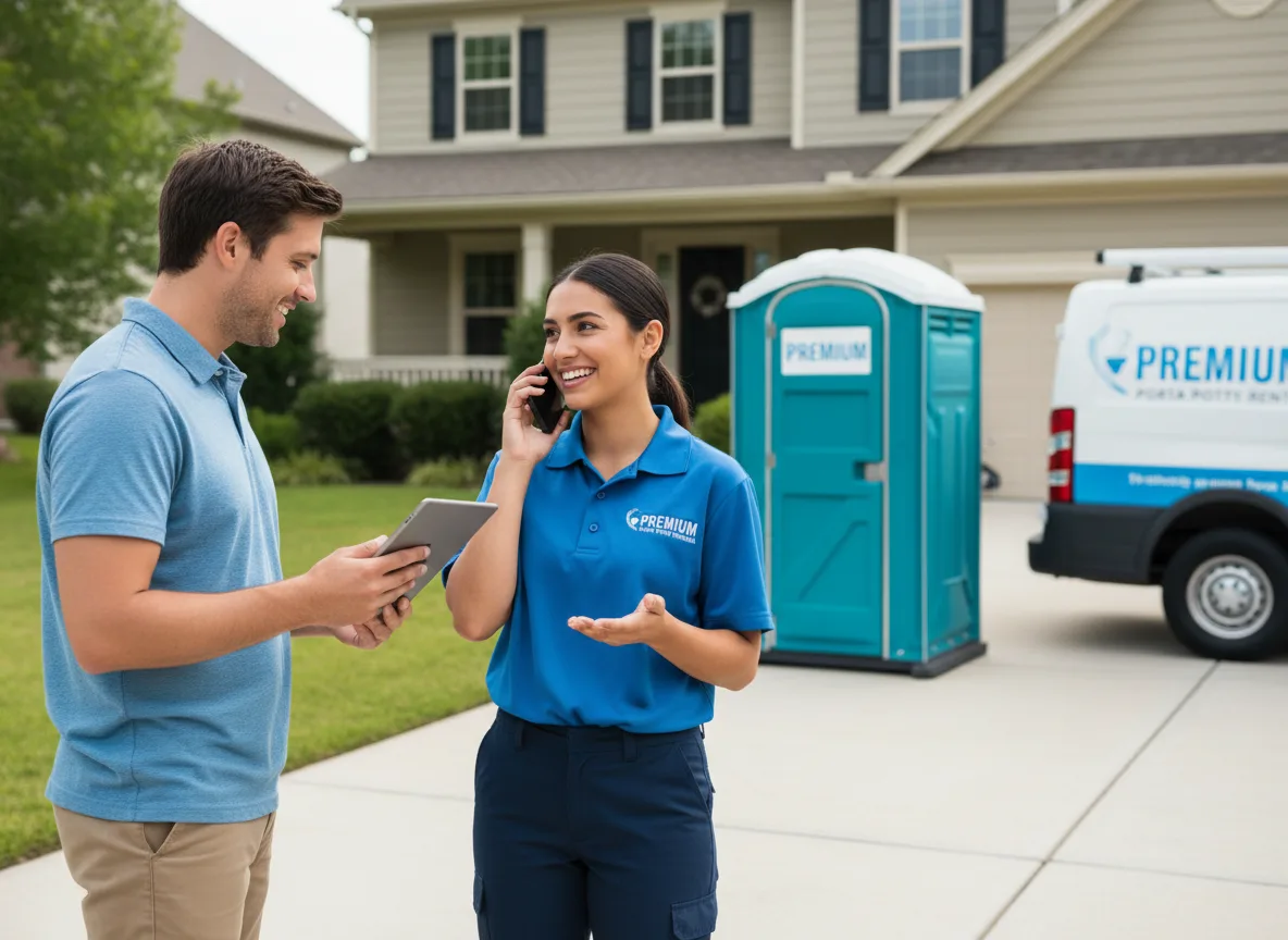 VIP Portable Toilets Wayne, NE FAQs